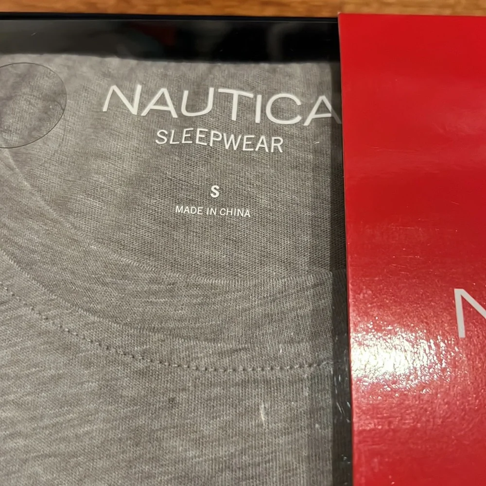 NEW mens pj set gift box